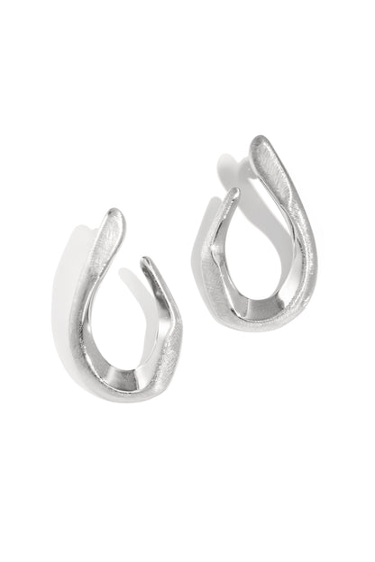 Oorbellen met onregelmatige vorm Casual Dagelijks Eenvoudig Serie Dames sieraden