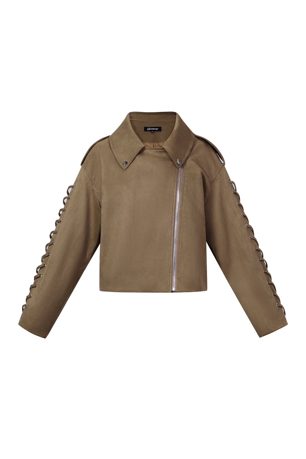 Suède jack met veters