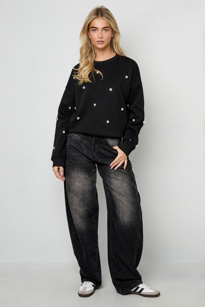 De Studded Tops