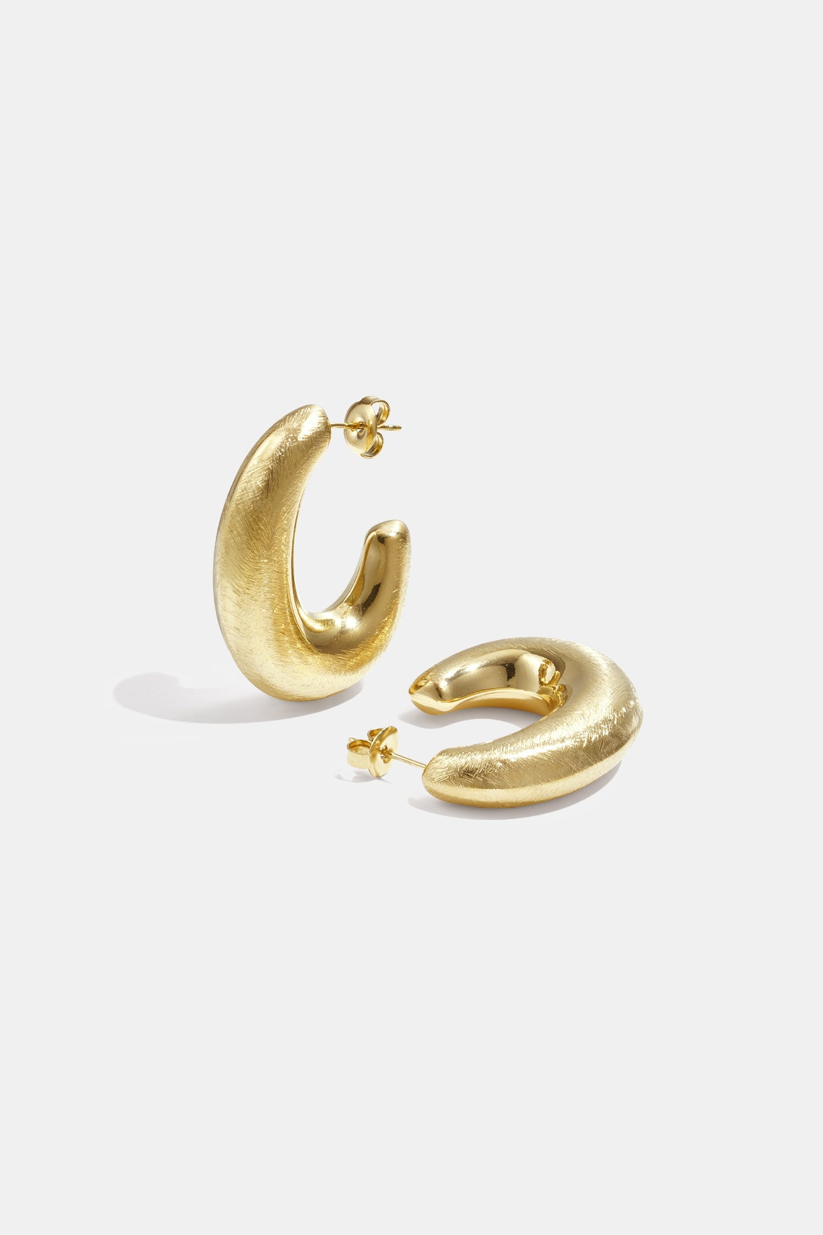 Creolen cirkel Casual Dagelijks Eenvoudig Serie Dames sieraden