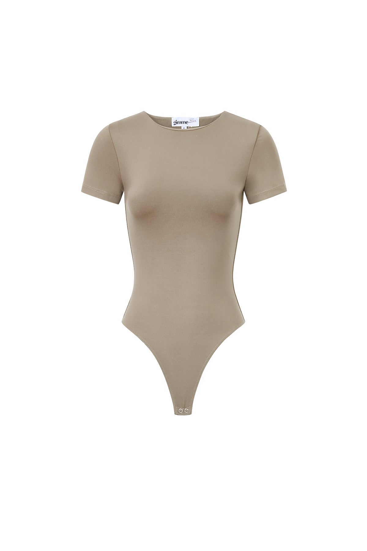 Shapewear bodysuit shirt basic