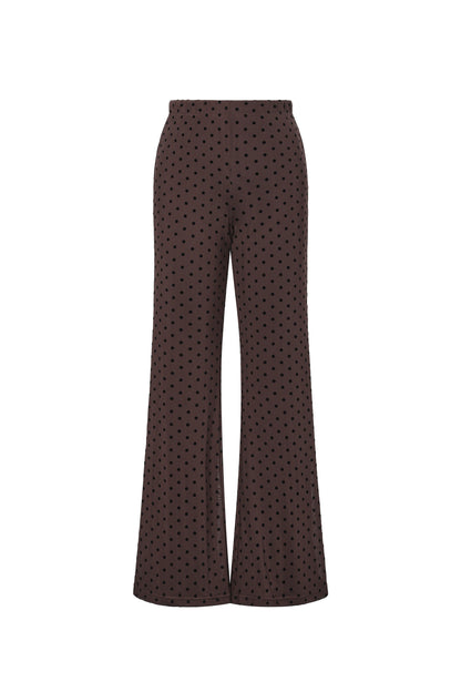 De Polkadot Set Broek