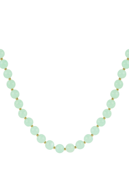 Vintage vibe ketting