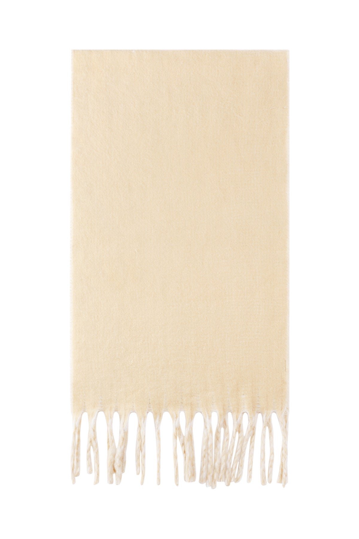Dames Sjaal beige