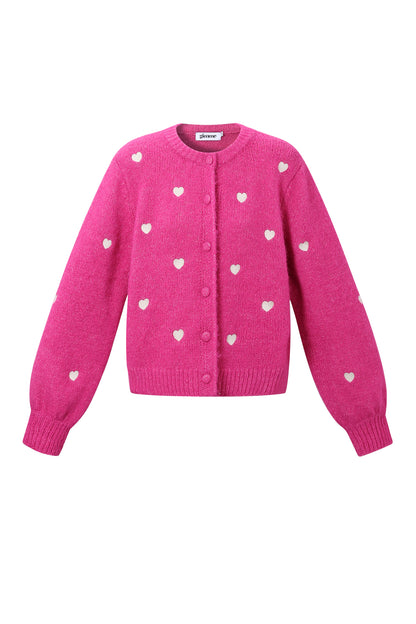 Hart Cardigan