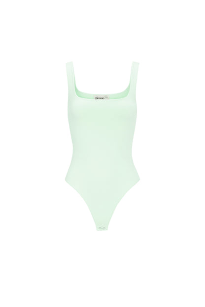 Shapewear mouwloos body basic