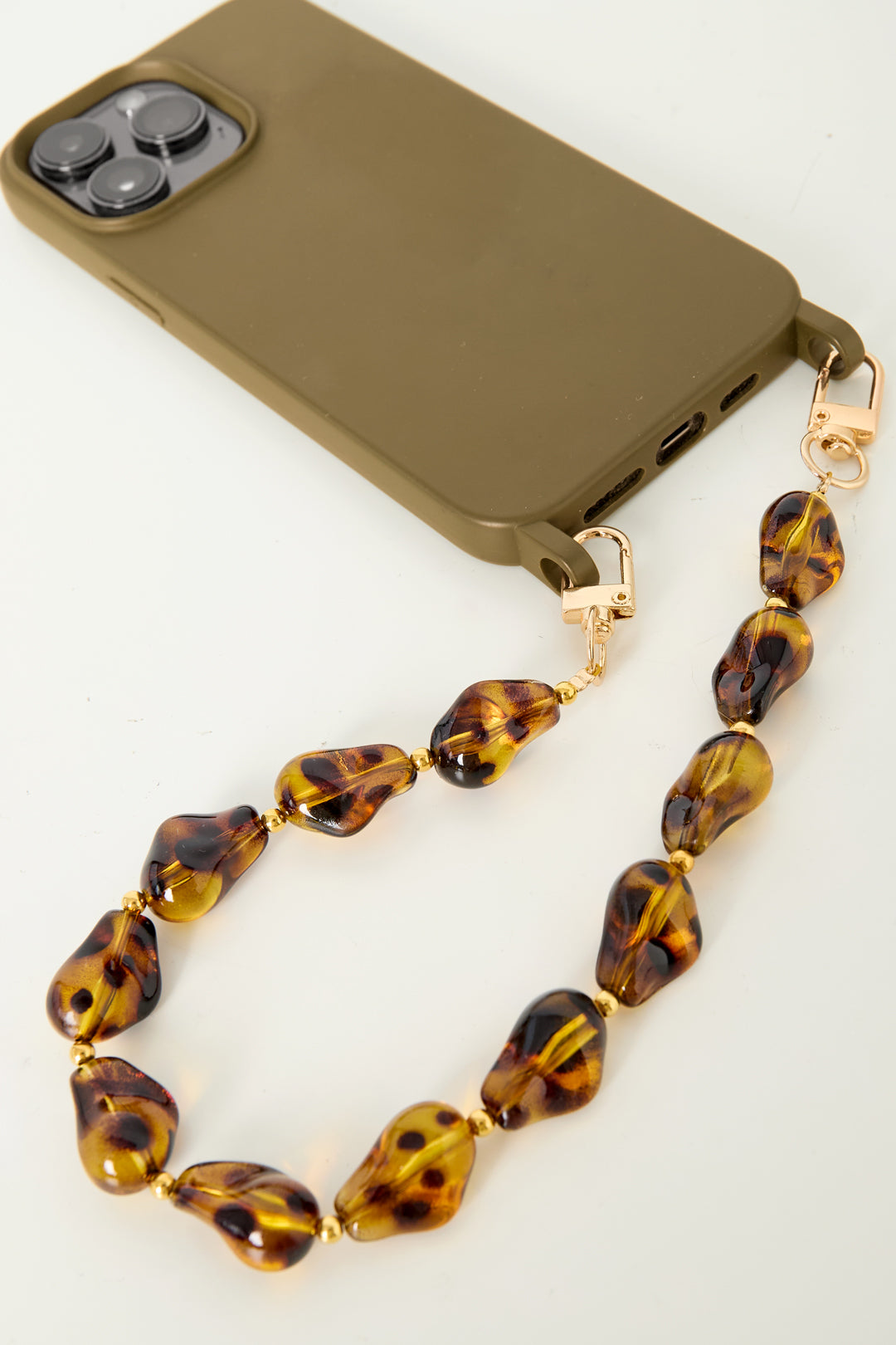 Telefoonsnoeren Kralen Casual Acryl Dagelijkse Accessoires