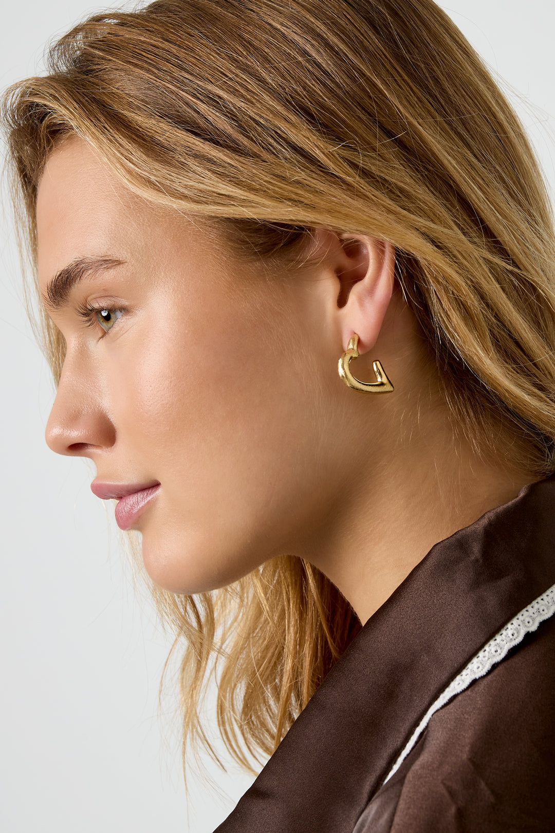 Creolen Hart Casual Dagelijks Eenvoudig Serie Dames sieraden