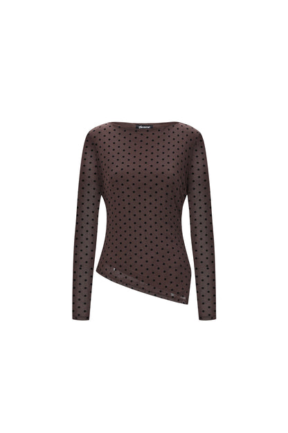 De Polkadot set Top