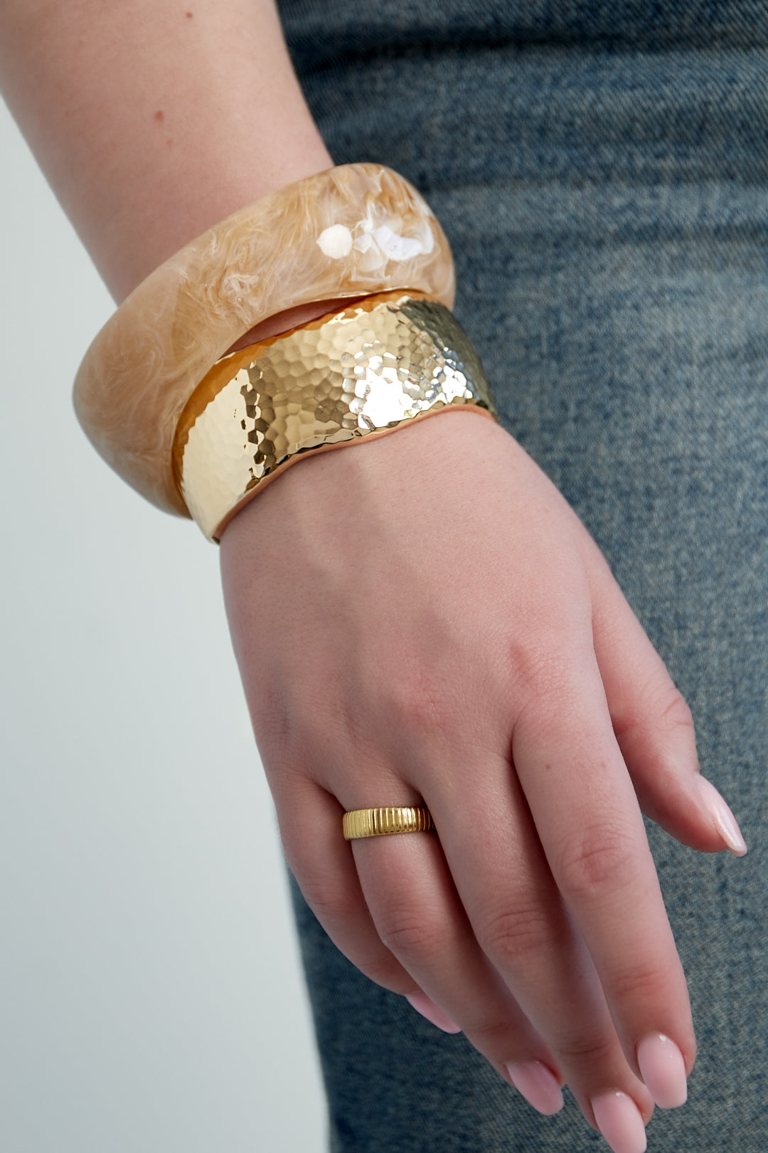 Acryl armband