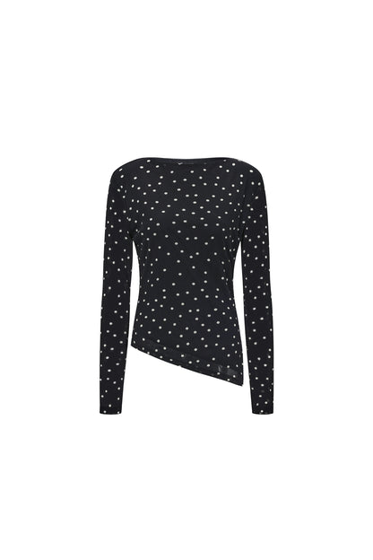 De Polkadot set Top