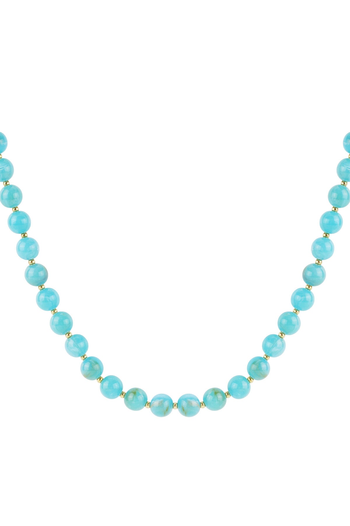 Vintage vibe ketting