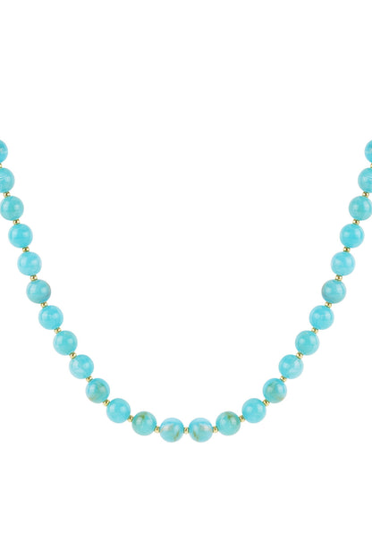 Vintage vibe ketting