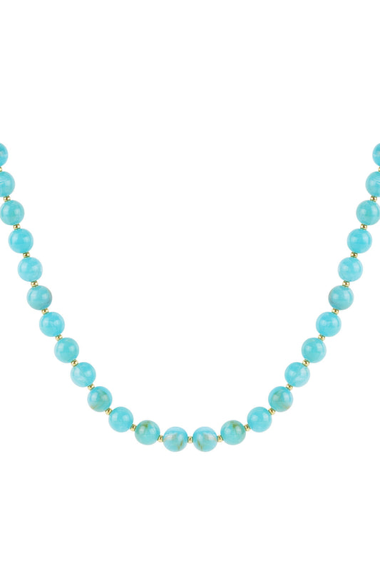 Vintage vibe ketting
