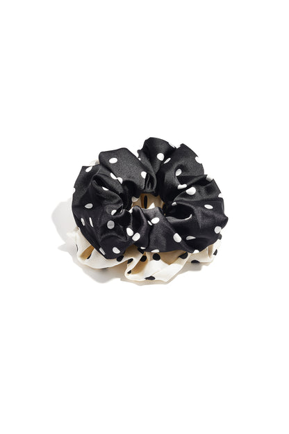 Scrunchies Polka Dots Casual Polyester Dagelijkse Accessoires