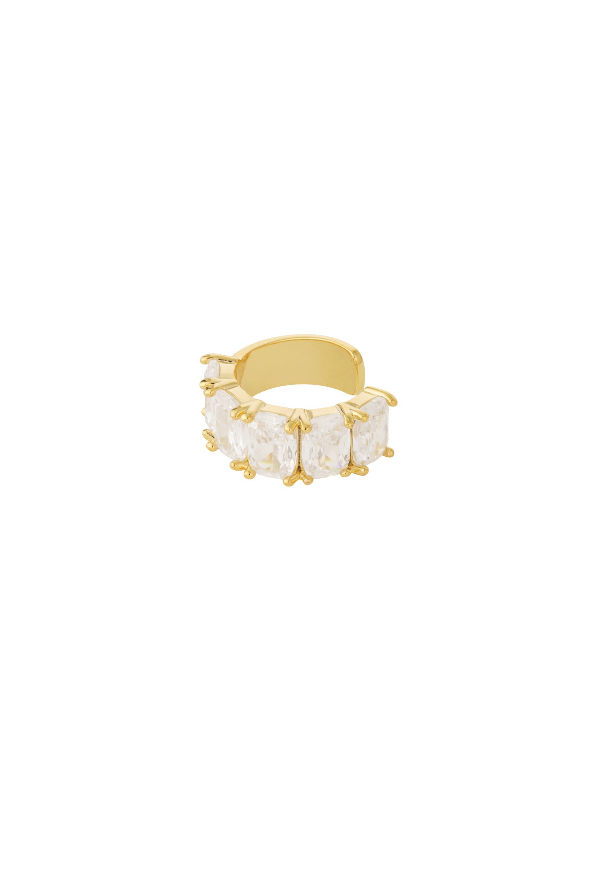 Stylish All Fit Ear Cuffs for Everyday Elegance