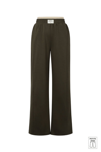 Dames Wideleg jogger 