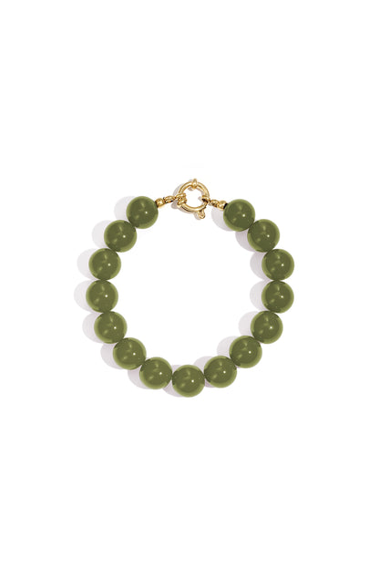 Hars kralen armbanden kralen DIY Dagelijkse eenvoudige serie Dames sieraden-12mm