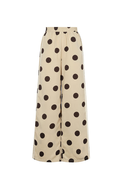 De Lyla Polkadot-broek