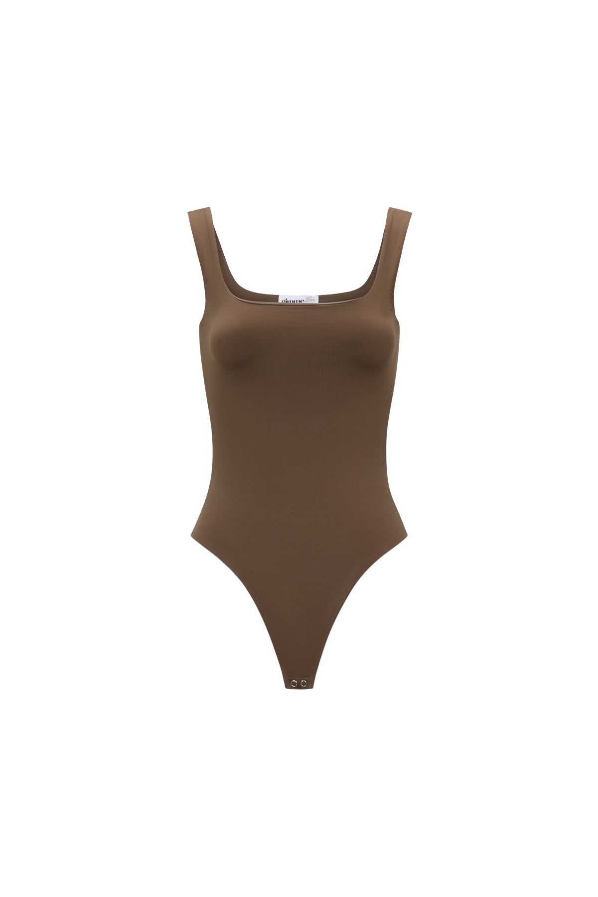 Shapewear mouwloos body basic
