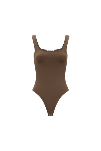 Shapewear mouwloos body basic
