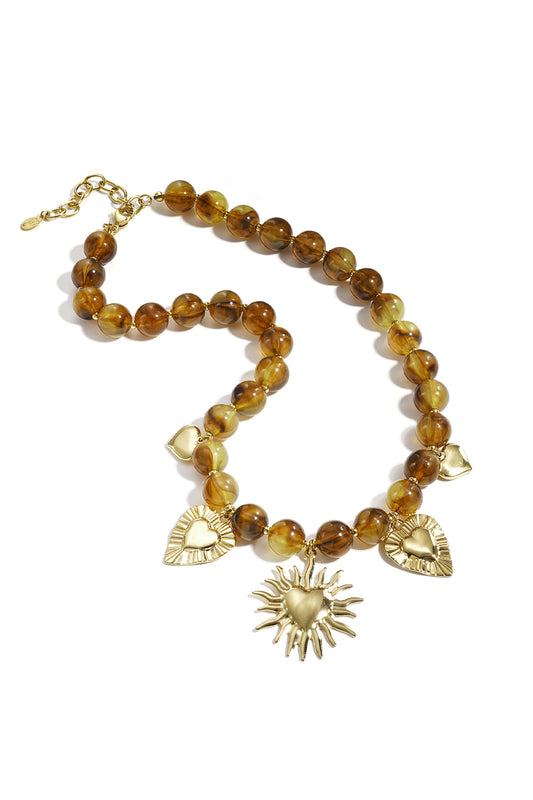 Acryl kralenkettingen Kralen Casual Dagelijks Eenvoudig Serie Dames sieraden