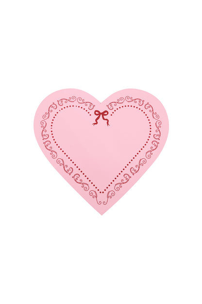 gift of love stainless steel love ketting
